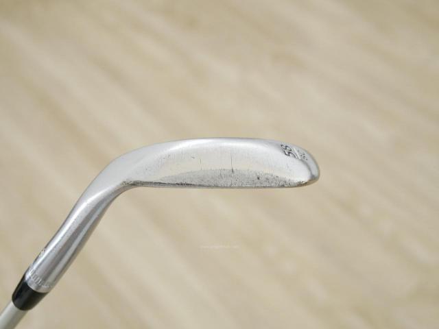 Wedge : Callaway : Wedge Callaway JAWS RAW (ปี 2023) Loft 58 ก้านกราไฟต์ Fujikura MCI WG6