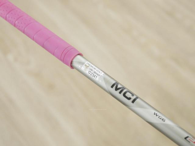 Wedge : Callaway : Wedge Callaway JAWS RAW (ปี 2023) Loft 58 ก้านกราไฟต์ Fujikura MCI WG6