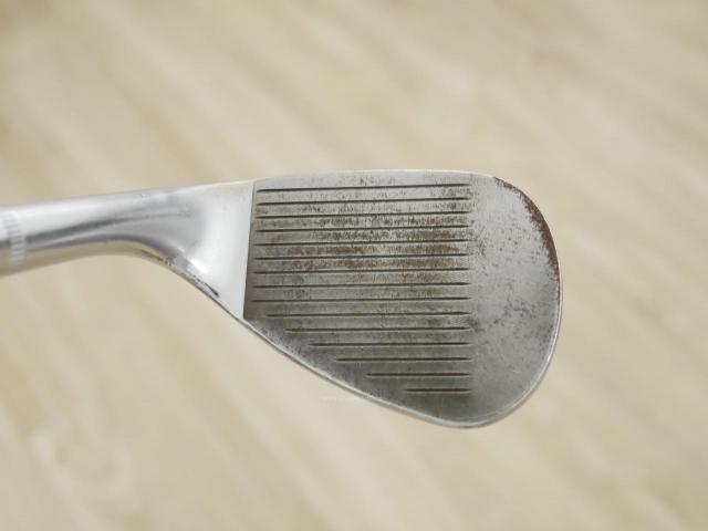 Wedge : Callaway : Wedge Callaway JAWS RAW (ปี 2023) Loft 58 ก้านกราไฟต์ Fujikura MCI WG6