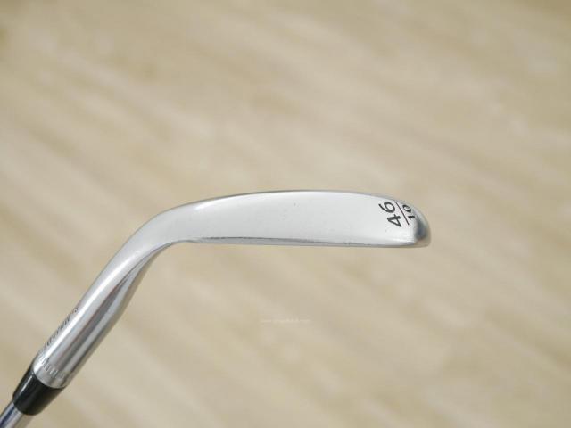 Wedge : Callaway : Wedge Callaway Mack Daddy 4 Milled Loft 46 ก้านเหล็ก NS Pro 750 Wrap Tech Flex R