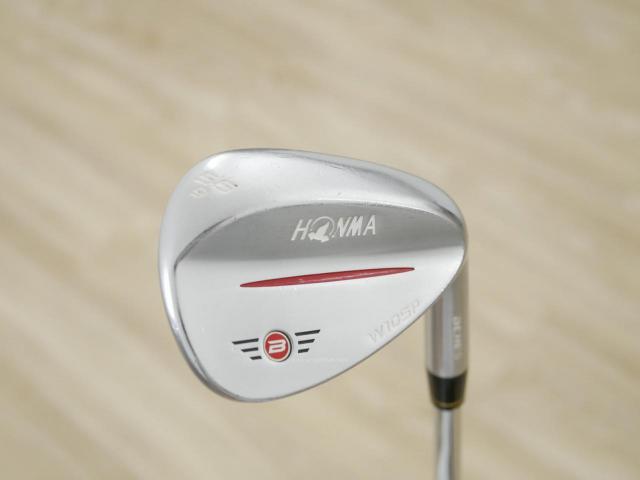 Wedge : Honma : Wedge Honma Beres W105P (Forged) Loft 56 ก้านเหล็ก NS Pro 950 Flex R