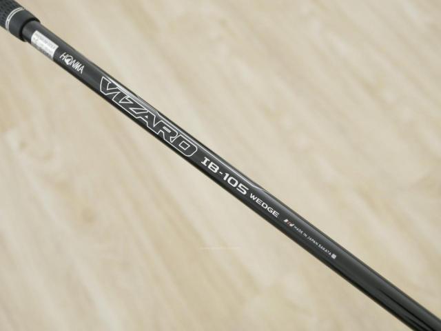 Wedge : Honma : Wedge Honma Tour World TW-W I-Sole (รุ่นปี 2022) Loft 48 ก้านกราไฟต์ Honma Vizard IB-105 Wedge 