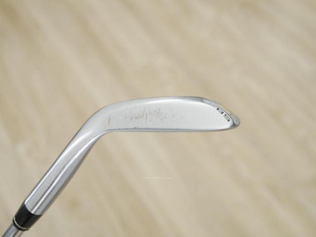 Wedge : Honma : Wedge Honma Tour World TW-W C-Sole (ปี 2022) Loft 58 ก้านเหล็ก Dynamic Gold S200