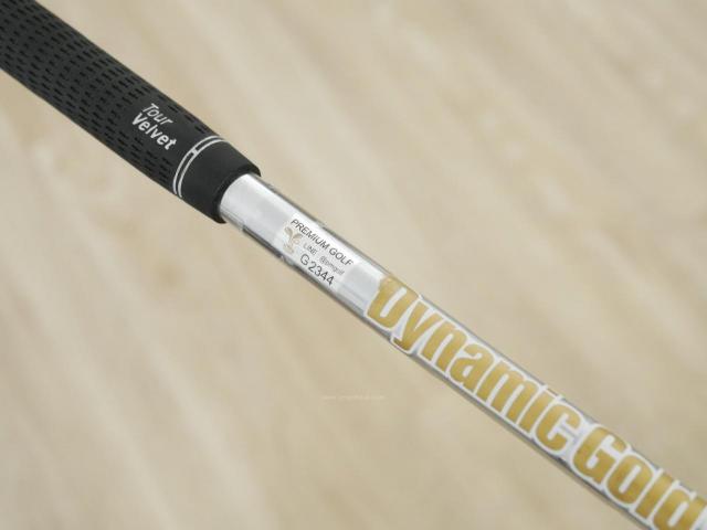 Wedge : Honma : Wedge Honma Tour World TW-W C-Sole (ปี 2022) Loft 58 ก้านเหล็ก Dynamic Gold S200