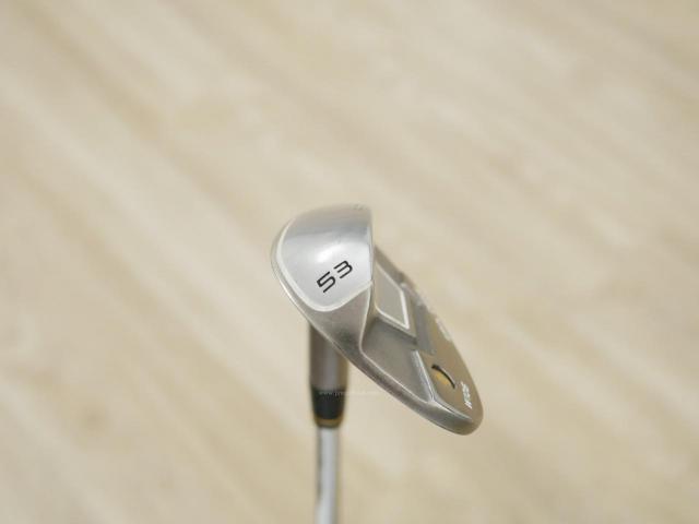 Wedge : Honma : Wedge Honma Beres W106 Spin Zone (ออกปี 2018) Loft 53 ก้านเหล็ก NS Pro 950 Flex R