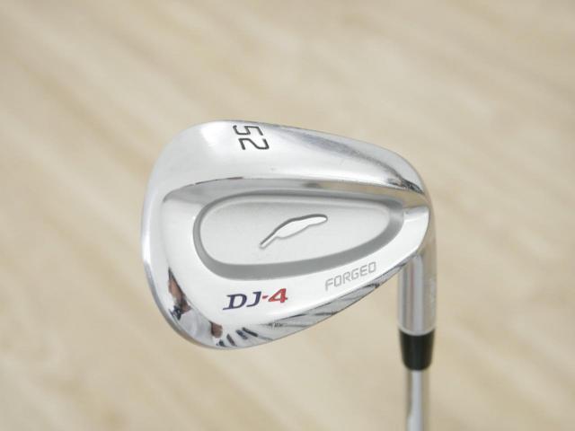 Wedge : Fourteen : Wedge Fourteen DJ-4 Forged Loft 52 ก้านเหล็ก NS Pro DS91W Flex S