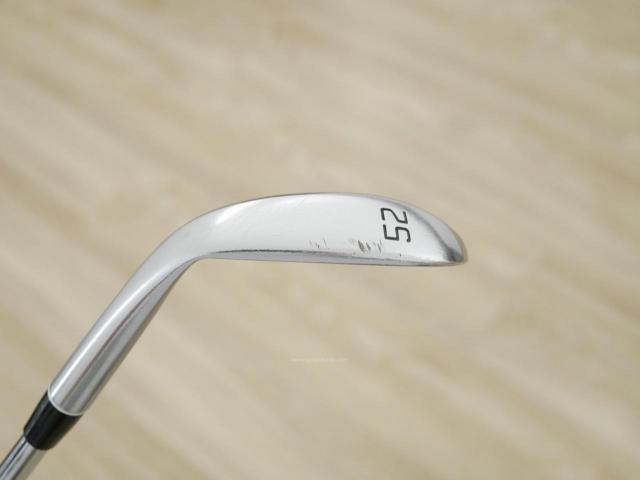 Wedge : Fourteen : Wedge Fourteen DJ-4 Forged Loft 52 ก้านเหล็ก NS Pro DS91W Flex S