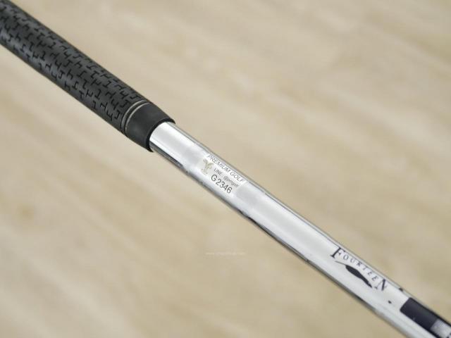 Wedge : Fourteen : Wedge Fourteen DJ-4 Forged Loft 52 ก้านเหล็ก NS Pro DS91W Flex S