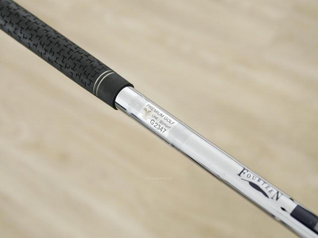 Wedge : Fourteen : Wedge Fourteen DJ-4 Forged Loft 56 ก้านเหล็ก NS Pro DS91W Flex S