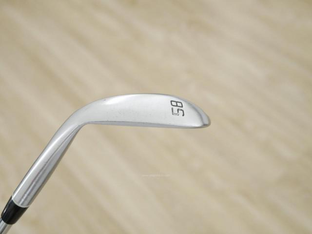 Wedge : Fourteen : Wedge Fourteen DJ-11 (Forged) Loft 58 ก้านเหล็ก Dynamic Gold Wedge 