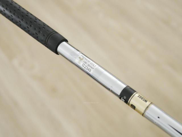 Wedge : Fourteen : Wedge Fourteen DJ-11 (Forged) Loft 58 ก้านเหล็ก Dynamic Gold Wedge 