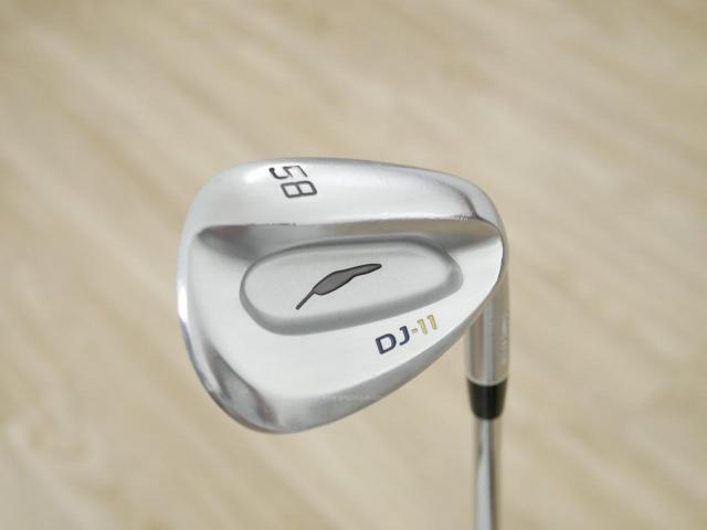 Wedge : Fourteen : Wedge Fourteen DJ-11 (Forged) Loft 58 ก้านเหล็ก Dynamic Gold Wedge 