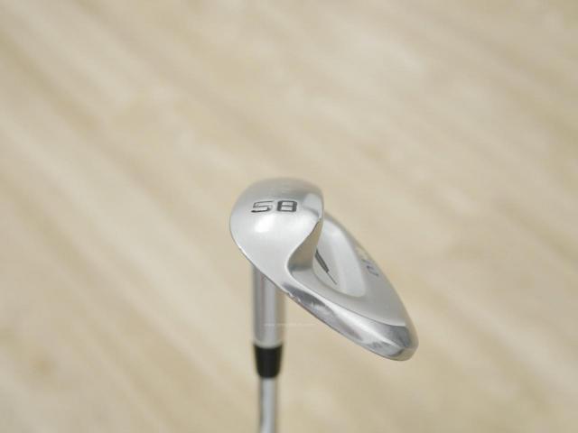 Wedge : Fourteen : Wedge Fourteen DJ-11 (Forged) Loft 58 ก้านเหล็ก Dynamic Gold Wedge 