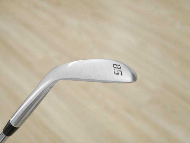 Wedge : Fourteen : Wedge Fourteen DJ-11 (Forged) Loft 58 ก้านเหล็ก Dynamic Gold Wedge 
