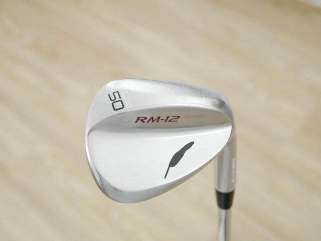 Wedge : Fourteen : Wedge Fourteen RM-12 Forged Loft 50 ก้านเหล็ก NS Pro 950 HT Wedge Flex