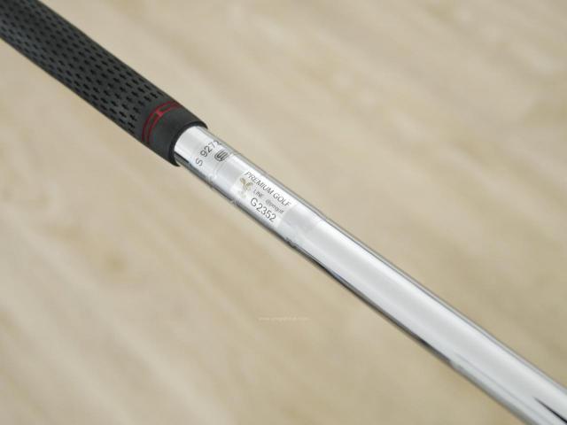 Wedge : Other : Wedge Daiwa OnOff LABOSPEC W358 Loft 57 ก้านเหล็ก Flex S