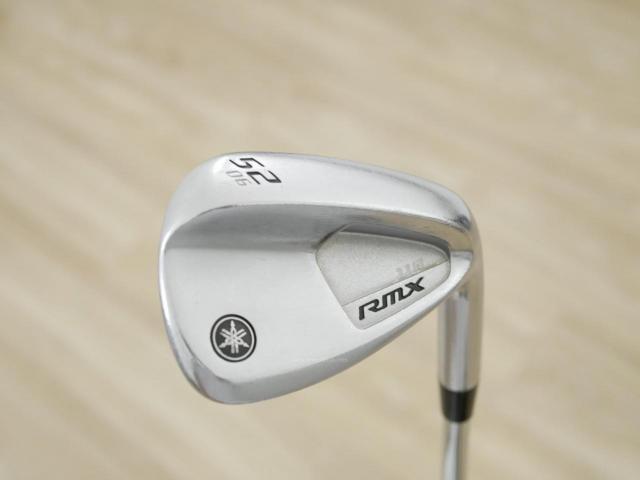 Wedge : Other : Wedge Yamaha Inpres RMX 116 Forged Loft 52 ก้านเหล็ก Dynamic Gold 95 R300