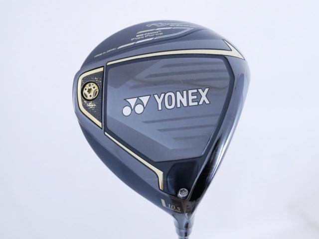 Driver : Yonex : ไดรเวอร์ Yonex Royal E-Zone (รุ่นท๊อปสุด ออกปี 2023 ตีไกลมาก มันมาก ตกวิ่งสุดๆ) Loft 10.5 (ปรับได้) Flex SR