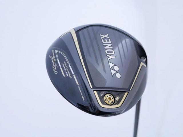 Driver : Yonex : ไดรเวอร์ Yonex Royal E-Zone (รุ่นท๊อปสุด ออกปี 2023 ตีไกลมาก มันมาก ตกวิ่งสุดๆ) Loft 10.5 (ปรับได้) Flex SR
