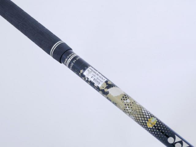 Driver : Yonex : ไดรเวอร์ Yonex Royal E-Zone (รุ่นท๊อปสุด ออกปี 2023 ตีไกลมาก มันมาก ตกวิ่งสุดๆ) Loft 10.5 (ปรับได้) Flex SR