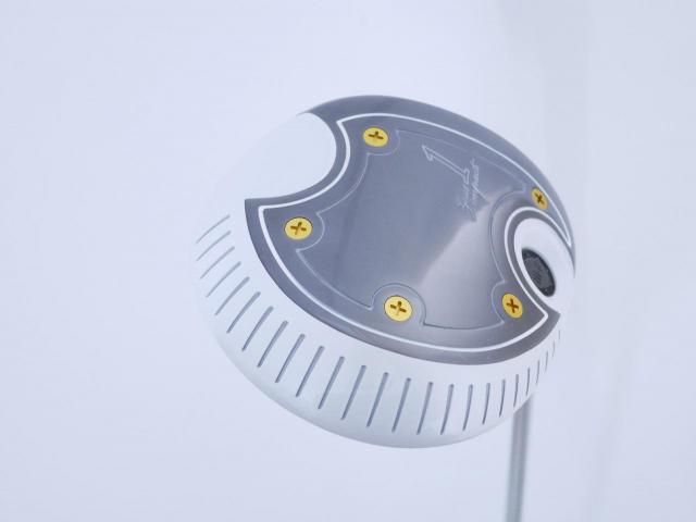 Driver : Kasco : ไดรเวอร์ Kasco ZEUS Impact Hi-Cor (ปี 2018 หน้าเด้งเกินกฏ หัวขนาด 488cc.) Loft 10.5 Flex R