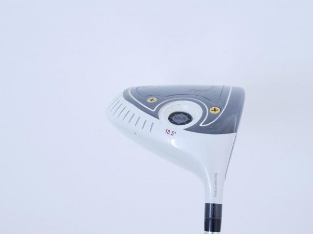 Driver : Kasco : ไดรเวอร์ Kasco ZEUS Impact Hi-Cor (ปี 2018 หน้าเด้งเกินกฏ หัวขนาด 488cc.) Loft 10.5 Flex R