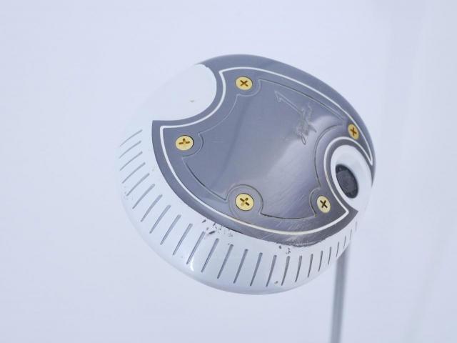 Driver : Kasco : ไดรเวอร์ Kasco ZEUS Impact Hi-Cor (ปี 2018 หน้าเด้งเกินกฏ หัวขนาด 488cc.) Loft 10.5 Flex R