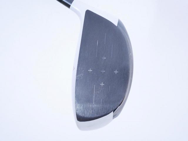 Driver : Kasco : ไดรเวอร์ Kasco ZEUS Impact Hi-Cor (ปี 2018 หน้าเด้งเกินกฏ หัวขนาด 488cc.) Loft 10.5 Flex R