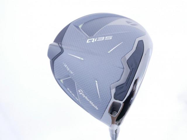 Driver : Taylormade : ไดรเวอร์ Taylormade Qi35 MAX (รุ่นใหม่ล่าสุด ปี 2025) Loft 9 ก้าน Mitsubishi Diamana TM50 Flex S