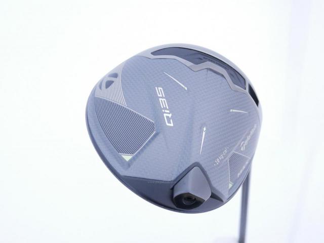 Driver : Taylormade : ไดรเวอร์ Taylormade Qi35 MAX (รุ่นใหม่ล่าสุด ปี 2025) Loft 9 ก้าน Mitsubishi Diamana TM50 Flex S