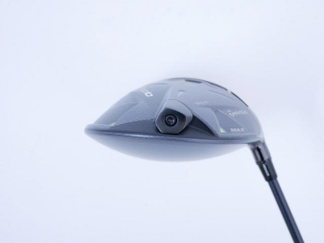 Driver : Taylormade : ไดรเวอร์ Taylormade Qi35 MAX (รุ่นใหม่ล่าสุด ปี 2025) Loft 9 ก้าน Mitsubishi Diamana TM50 Flex S