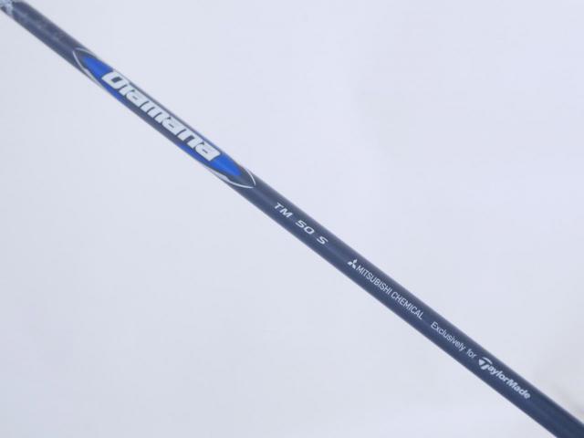 Driver : Taylormade : ไดรเวอร์ Taylormade Qi35 MAX (รุ่นใหม่ล่าสุด ปี 2025) Loft 9 ก้าน Mitsubishi Diamana TM50 Flex S