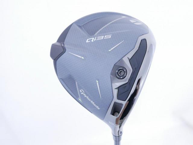 Driver : Taylormade : ไดรเวอร์ Taylormade Qi35 (รุ่นใหม่ล่าสุด ปี 2025) Loft 10.5 ก้าน Mitsubishi Diamana TM50 Flex R