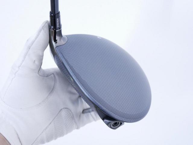 Driver : Taylormade : ไดรเวอร์ Taylormade Qi35 (รุ่นใหม่ล่าสุด ปี 2025) Loft 10.5 ก้าน Mitsubishi Diamana TM50 Flex R