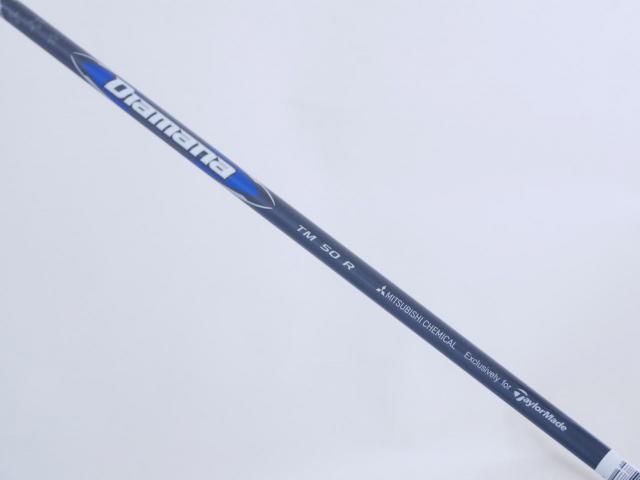 Driver : Taylormade : ไดรเวอร์ Taylormade Qi35 (รุ่นใหม่ล่าสุด ปี 2025) Loft 10.5 ก้าน Mitsubishi Diamana TM50 Flex R