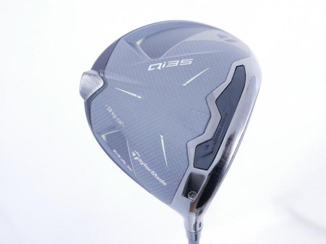 Driver : Taylormade : ไดรเวอร์ Taylormade Qi35 MAX (รุ่นใหม่ล่าสุด ปี 2025) Loft 10.5 ก้าน Fujikura Air Speeder 50 Flex R
