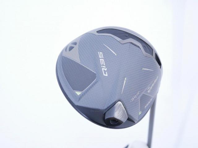 Driver : Taylormade : ไดรเวอร์ Taylormade Qi35 MAX (รุ่นใหม่ล่าสุด ปี 2025) Loft 10.5 ก้าน Fujikura Air Speeder 50 Flex R