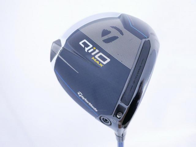 Driver : Taylormade : ไดรเวอร์ Taylormade Qi10 MAX LITE (ออกปี 2024) Loft 10.5 ก้าน Fujikura Speeder NX Flex R