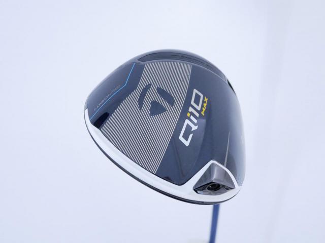 Driver : Taylormade : ไดรเวอร์ Taylormade Qi10 MAX LITE (ออกปี 2024) Loft 10.5 ก้าน Fujikura Speeder NX Flex R
