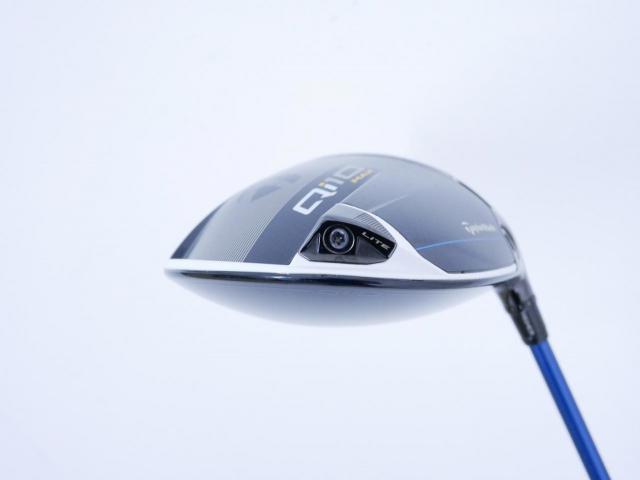 Driver : Taylormade : ไดรเวอร์ Taylormade Qi10 MAX LITE (ออกปี 2024) Loft 10.5 ก้าน Fujikura Speeder NX Flex R