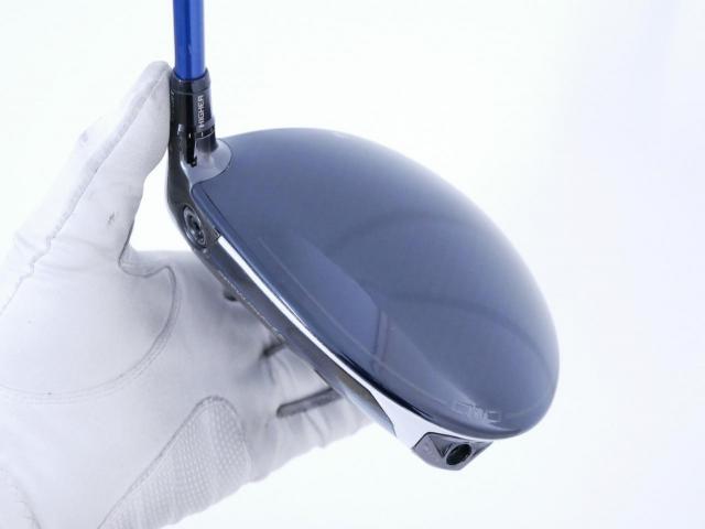 Driver : Taylormade : ไดรเวอร์ Taylormade Qi10 MAX LITE (ออกปี 2024) Loft 10.5 ก้าน Fujikura Speeder NX Flex R