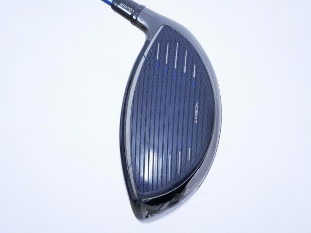 Driver : Taylormade : ไดรเวอร์ Taylormade Qi10 MAX LITE (ออกปี 2024) Loft 10.5 ก้าน Fujikura Speeder NX Flex R