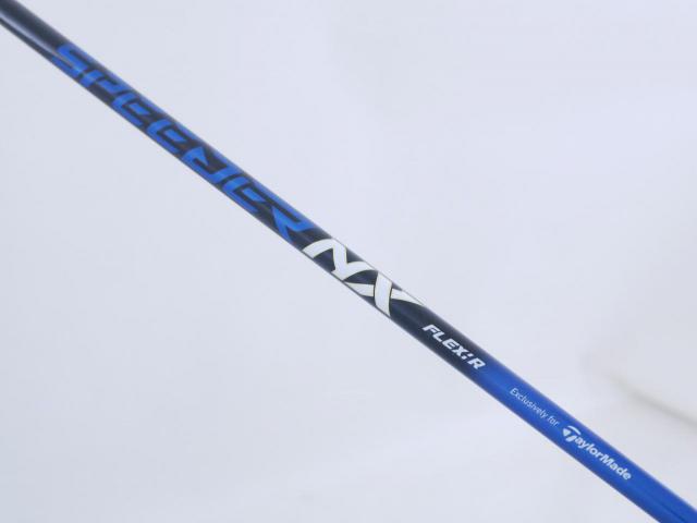 Driver : Taylormade : ไดรเวอร์ Taylormade Qi10 MAX LITE (ออกปี 2024) Loft 10.5 ก้าน Fujikura Speeder NX Flex R