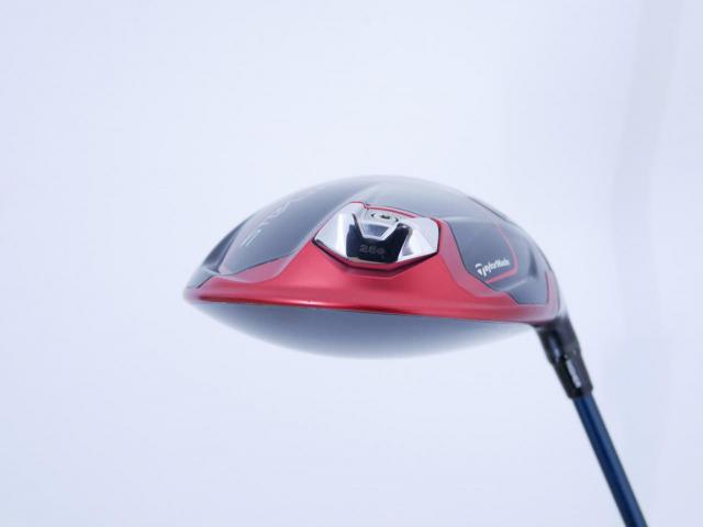 Driver : Taylormade : ไดรเวอร์ Taylormade Stealth 2 (รุ่นปี 2023) Loft 9 (ปรับได้) ก้าน Mitsubishi TENSEI TM50 Flex S