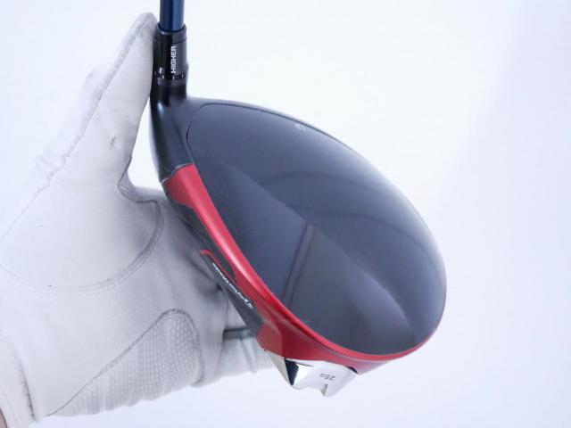 Driver : Taylormade : ไดรเวอร์ Taylormade Stealth 2 (รุ่นปี 2023) Loft 9 (ปรับได้) ก้าน Mitsubishi TENSEI TM50 Flex S