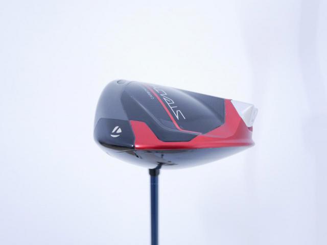 Driver : Taylormade : ไดรเวอร์ Taylormade Stealth 2 (รุ่นปี 2023) Loft 9 (ปรับได้) ก้าน Mitsubishi TENSEI TM50 Flex S