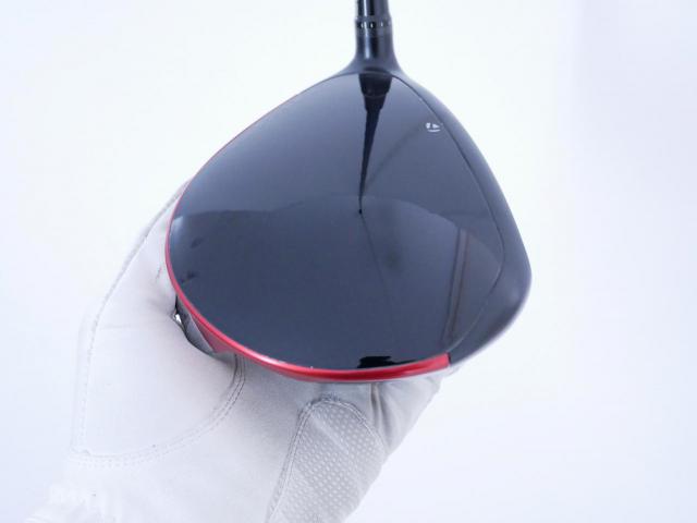 Driver : Taylormade : ไดรเวอร์ Taylormade Stealth 2 (รุ่นปี 2023) Loft 9 (ปรับได้) ก้าน Mitsubishi TENSEI TM50 Flex S