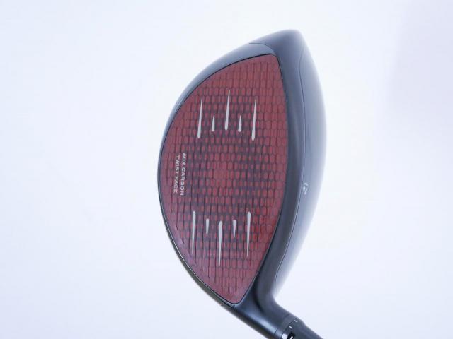 Driver : Taylormade : ไดรเวอร์ Taylormade Stealth 2 (รุ่นปี 2023) Loft 9 (ปรับได้) ก้าน Mitsubishi TENSEI TM50 Flex S