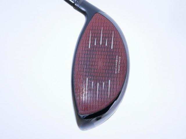 Driver : Taylormade : ไดรเวอร์ Taylormade Stealth 2 (รุ่นปี 2023) Loft 9 (ปรับได้) ก้าน Mitsubishi TENSEI TM50 Flex S