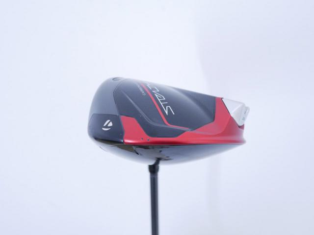 Driver : Taylormade : ไดรเวอร์ Taylormade Stealth 2 (รุ่นปี 2023) Loft 9 (ปรับได้) ก้าน Mitsubishi TENSEI TM50 Flex SR
